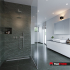 Keramische vloer- en wandtegel | 30x60 cm | Tilestone Belgian Black