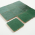 Handmade Moroccan Zellige | 10x10 cm | Zelliges
