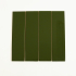 Keramische wandtegel | 7.8x29.8 cm | Tones Olive 