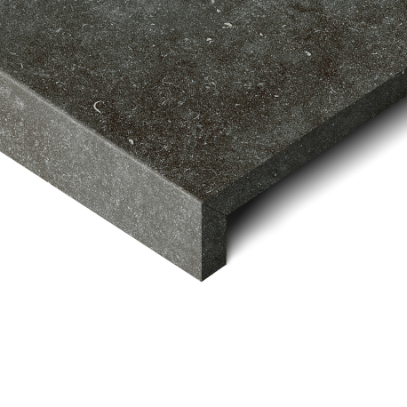 Keramische zwembadboord | 60x90 cm | Tilestone Heritage Bluestone
