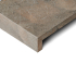 Ceramic swimming pool border | 60x60 cm | Milor Natural