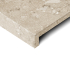 Ceramic swimming pool border | 60x60 cm | Origo Beige