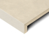 Keramische zwembadboord | 120x120 cm | Natural Soft Wheat