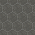 Ceramic floor and wall tile | 32x36.8 cm | DNA Terrazzo Graphite Colours