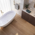 Keramisch parket | 24.8x150 cm | Tilestone Woods Oak