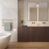 Keramisch parket | 24.8x150 cm | Tilestone Woods Oak