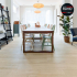 Ceramic parquet tile | 24.8x150 cm | Tilestone Sherwood Crema