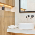 Ceramic parquet tile | 24.8x150 cm | Tilestone Sherwood Siena