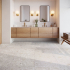 Ceramic floor and wall tile | 60x120 cm | Tilestone Gré Avorio 