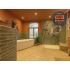 Ceramic floor and wall tile | 60x120 cm | Tilestone Gré Avorio 