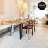 Ceramic floor and wall tile | 60x120 cm | Tilestone Gré Avorio 