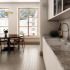 Ceramic floor and wall tile | 10.1x11.6 cm | Kromatika Beige Hexagon