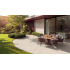 Keramische terrastegel | 60x120 cm | Harmonia Beige