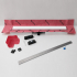 Sanitair | 5.5x80 cm | Tilestone Smart Drain Betegelbaar - 80cm