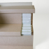 Traprenovatie | 31x127 cm | VYGO Tiles Essential Sand Traptrede Set