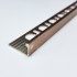 Profiel | 2.5x270 cm | L-Profiel Aluminium Polished Koper 