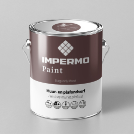 Impermo Paint - Burgundy Mood