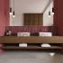 Verf | 18x20 cm | Muur & Plafond - Impermo Paint - Burgundy Mood