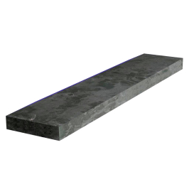 Bordure en pierre naturelle | 20x100 cm | Beijing Bluestone
