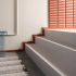Kunststof plint | 5x200 cm | Orac Decor Cascade