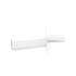 Kunststof plint | 5x200 cm | Orac Decor Cascade Flex