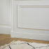 Kunststof plint | 10x200 cm | Orac Decor Contour