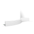 Kunststof plint | 10x200 cm | Orac Decor Contour Flex