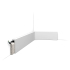 Kunststof plint | 10x200 cm | Orac Decor Square Cover RAL9003