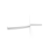 Sierlijst | 2x200 cm | Orac Decor Contour Small Flex