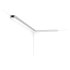 Cornice | 2x200 cm | Orac Decor U-Profile