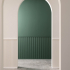 Cornice | 2x200 cm | Orac Decor U-Profile