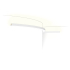 Cornice | 2x200 cm | Orac Decor U-Profile Flex