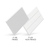 Wandpanelen Track 