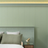 PVC wall panel | 25x200 cm | Orac Decor Valley