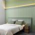 PVC wall panel | 25x200 cm | Orac Decor Valley