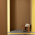 PVC wall panel | 25x260 cm | Orac Decor Track 260