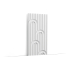 PVC wall panel | 25x200 cm | Orac Decor Valley Loop