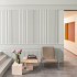PVC wall panel | 25x200 cm | Orac Decor Bar XL