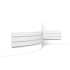 PVC wall panel | 25x200 cm | Orac Decor Bar XL Flex