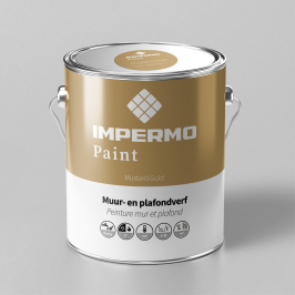 Impermo Paint - Mustard Gold