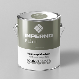 Impermo Paint - Classic Olive