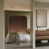 Verf | 18x20 cm | Muur & Plafond - Impermo Paint - Classic Olive