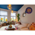 Verf | 18x20 cm | Muur & Plafond - Impermo Paint - Navy Horizon