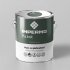 Verf | 18x20 cm | Muur & Plafond - Impermo Paint - Emerald Forest