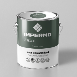 Impermo Paint - Emerald Forest
