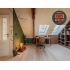 Verf | 18x20 cm | Muur & Plafond - Impermo Paint - Emerald Forest