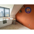 Paint | 18x20 cm | Wall & Ceiling - Impermo Paint - Burnt Orange