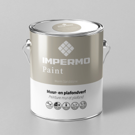 Impermo Paint - Warm Sandstone