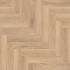 Click vinyl/PVC | 12.6x61 cm | VYGO Kingwood Oak