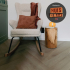 Click vinyl/PVC | 12.6x61 cm | VYGO Kingwood Oak